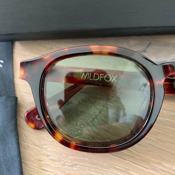 Wildfox Smartfox Sunglasses - Picture 3 of 9